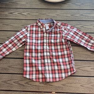 Carter’s 4T Button Down Shirt